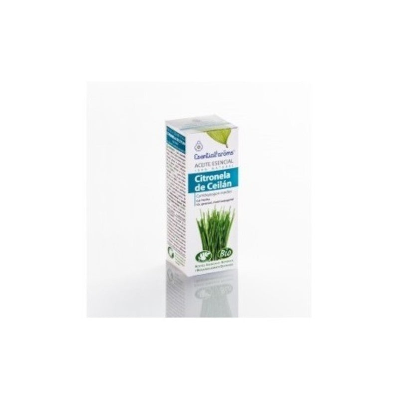 Esential Aroms Citronela de Ceilán Aceite Esencial Bio 10 ml-1