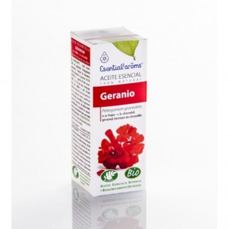 Esential Aroms Geranio Aceite Esencial 10 ml-1
