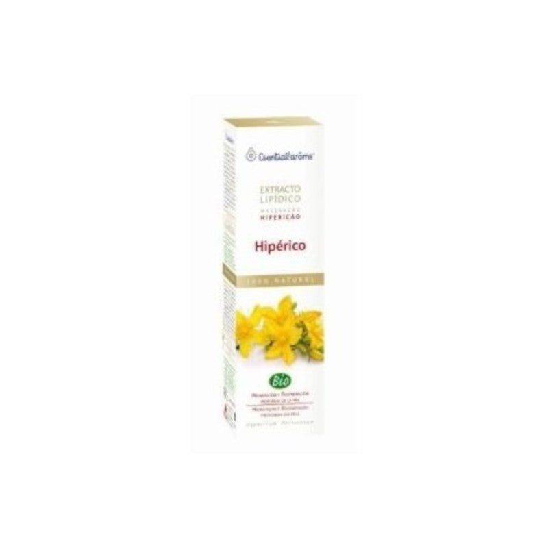 Esential Aroms Hypericum Extracto Lipídico 100 ml-1