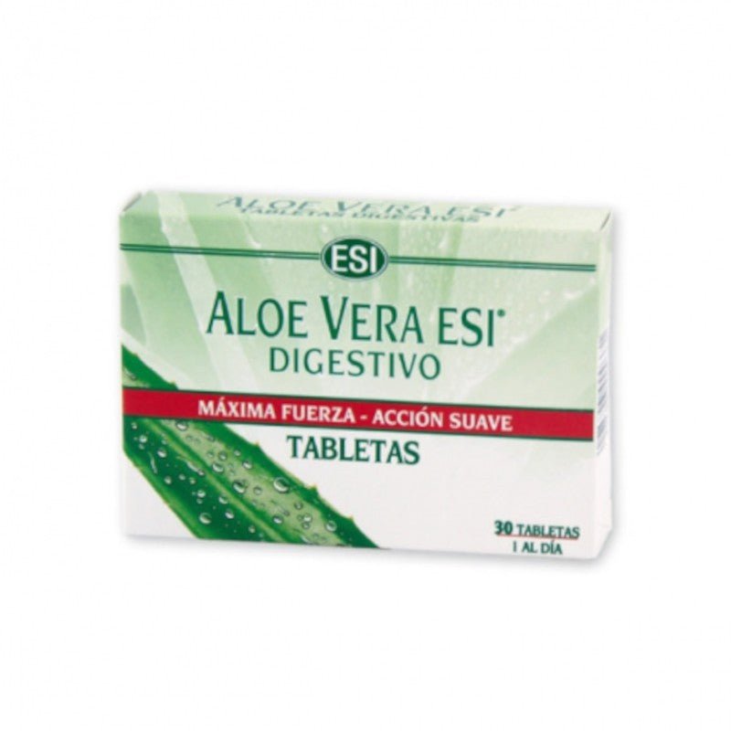 Esi Aloe Vera Digestivo 30 Comprimidos-1