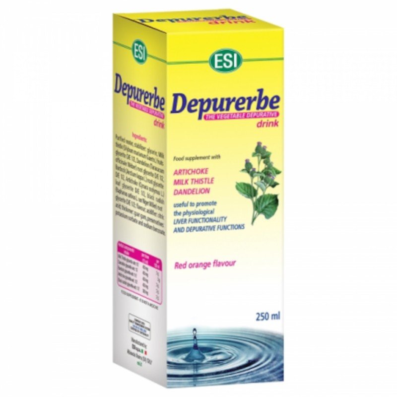 Esi Depurerbe Elixir 250 ml-1