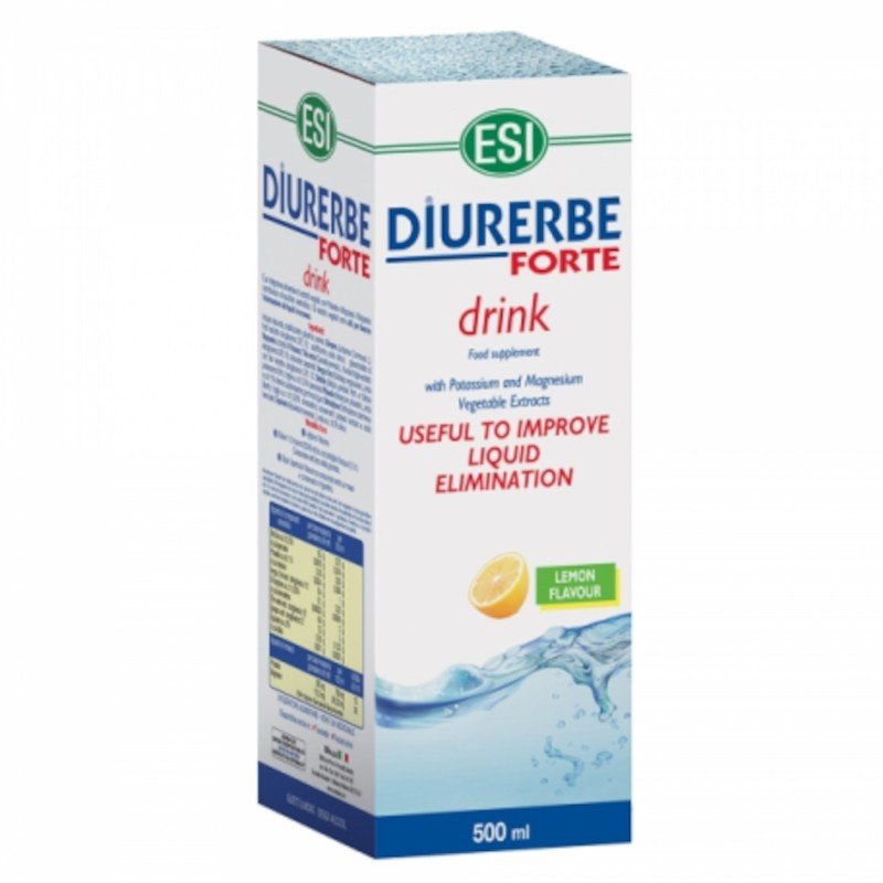 Esi Diurerbe Forte Fluido 500 ml-1