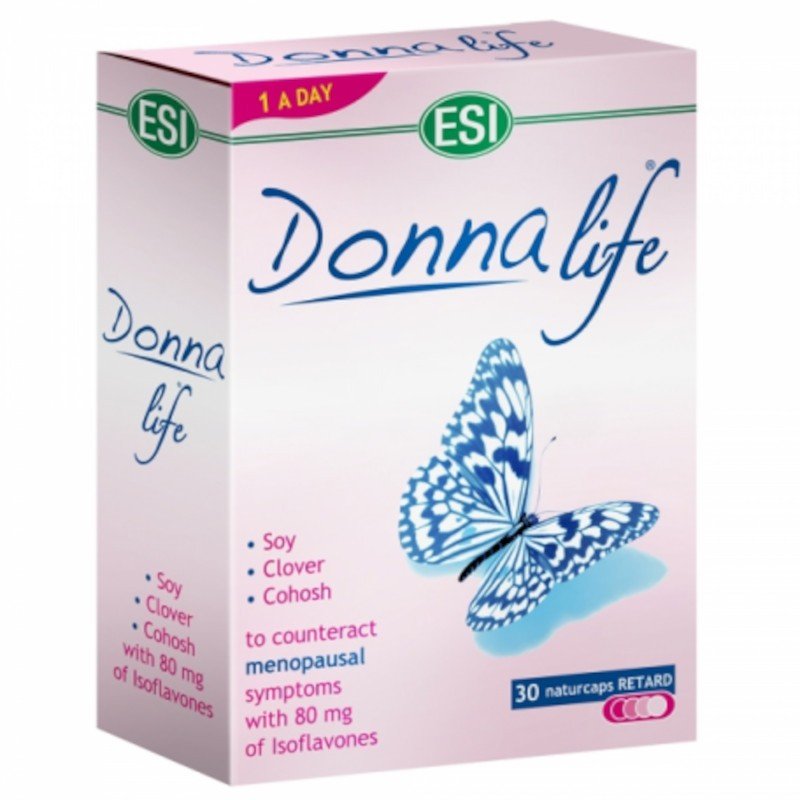 Esi Donna Life 30 Cápsulas-1