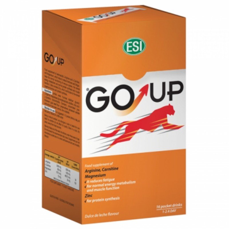 Esi Go-up Pocket Drink 16 Sobres-1
