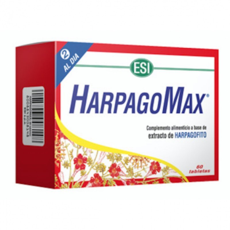 Esi Harpagomax 60 Comprimidos-1