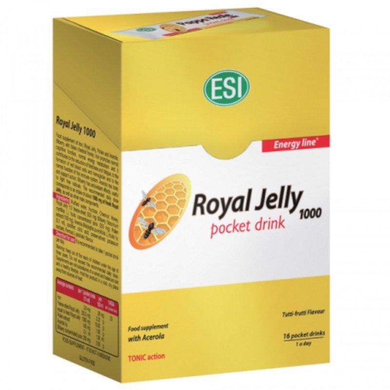 Esi Jalea Real Pocket Drink 160 ml-1