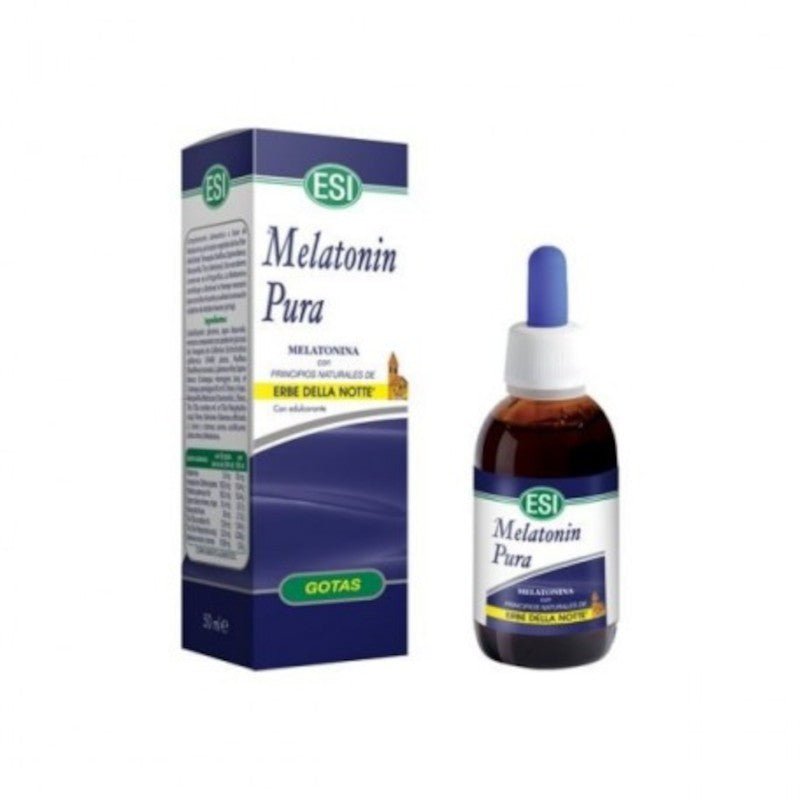 Esi Melatonin Gotas 1 mg con Erbe 50 ml-1
