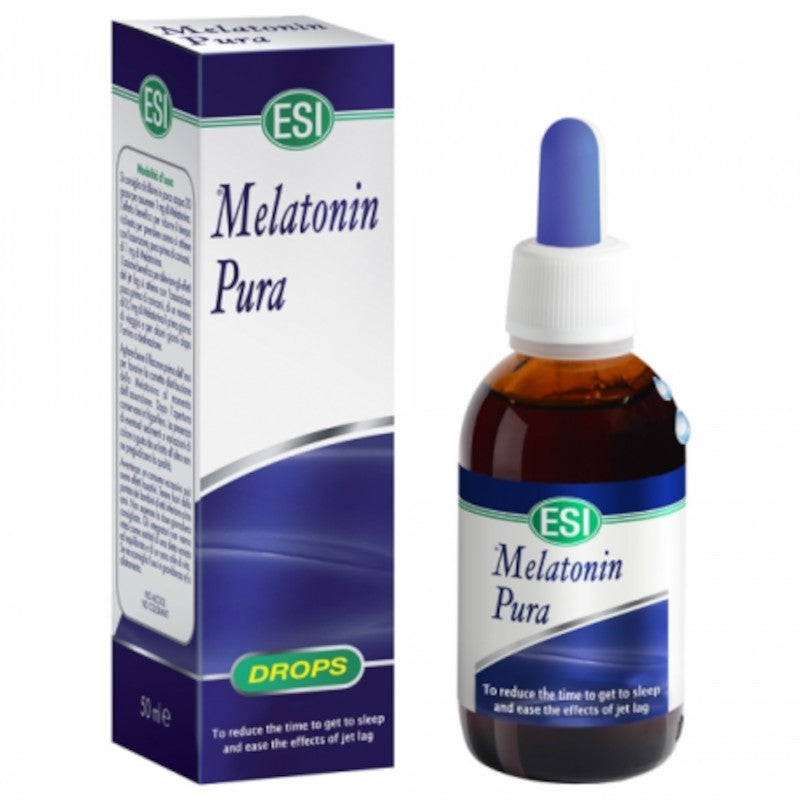 Esi Melatonin Pura Gotas 1.9 mg 50 ml-1