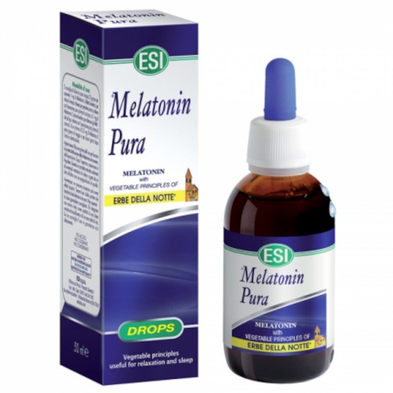 Esi Melatonin Gotas 1.9 mg con Erbe 50 ml-1