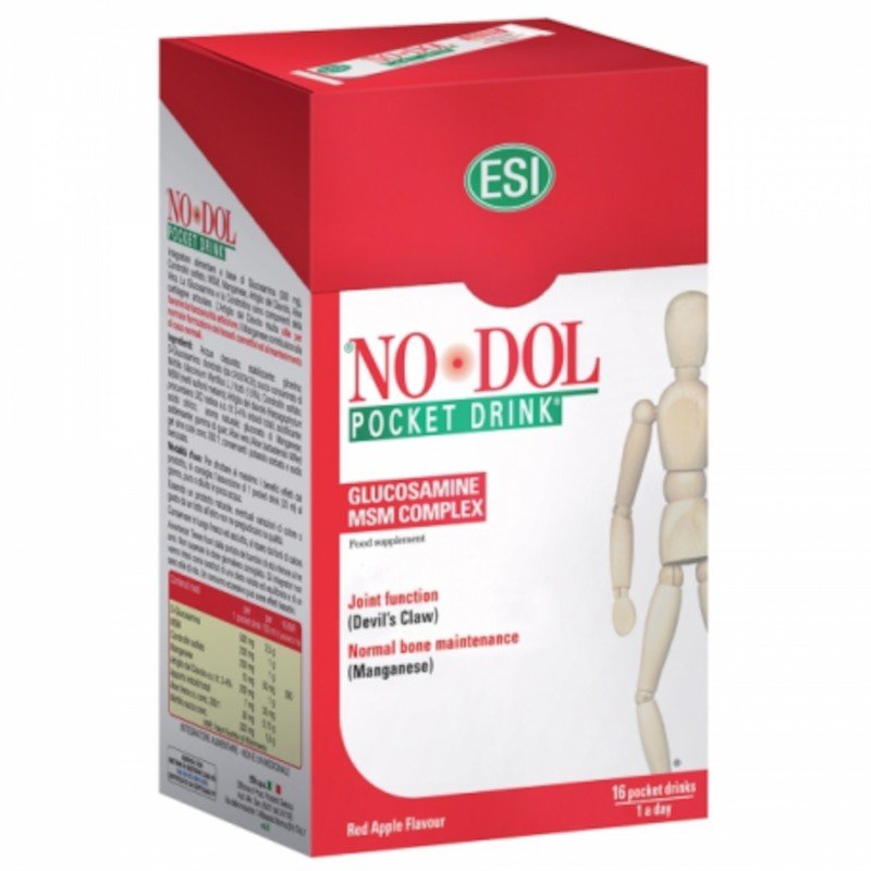 Esi No Dol Pocket Drink 16 Sobres-1