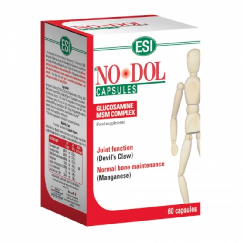 Esi No Dol 750 mg 60 Cápsulas-1