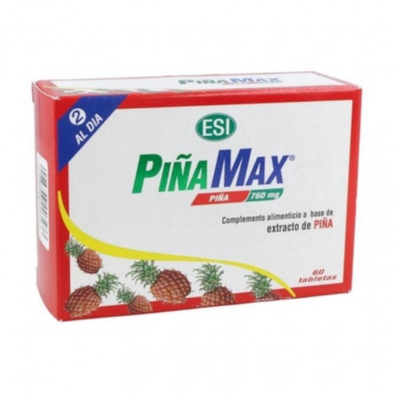 Esi Piña Max 60 Tabletas-1