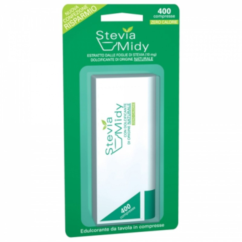 Esi Stevia 400 Comprimidos-1