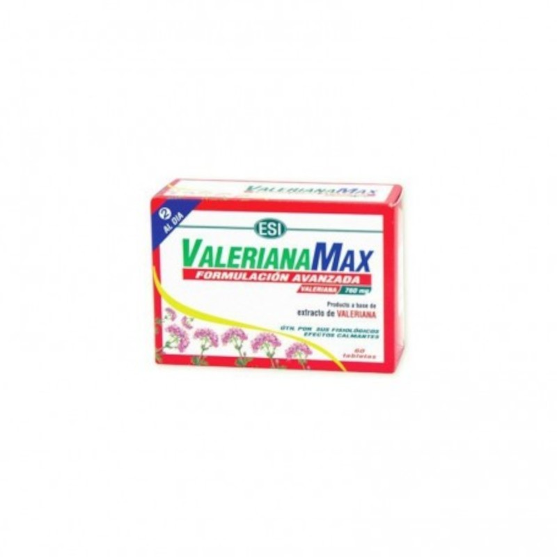 Esi Valerianamax 450 mg 60 Comprimidos-1