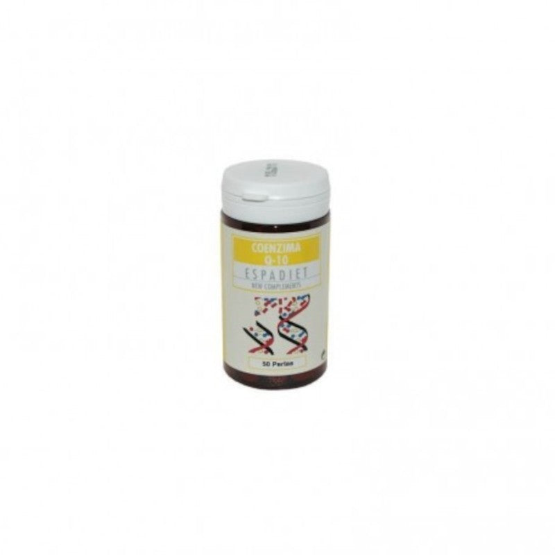 Espadiet Coenzima Q10 50 Perlas-1