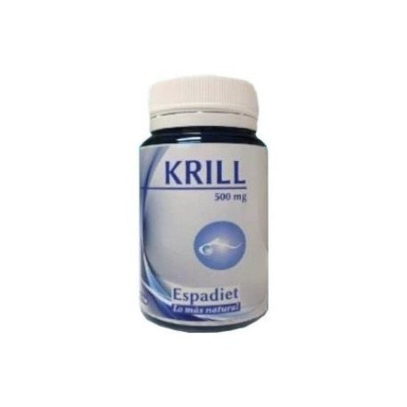 Espadiet Krill 500 mg 60 Perlas-1