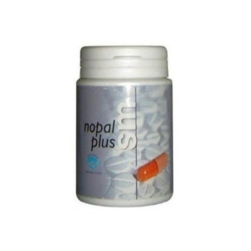 Espadiet Nopal Plus Opuntia 60 Cápsulas-1
