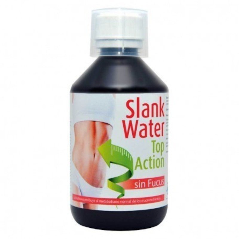 Espadiet Slank Water Top Action Sin Fucus 250 ml-1