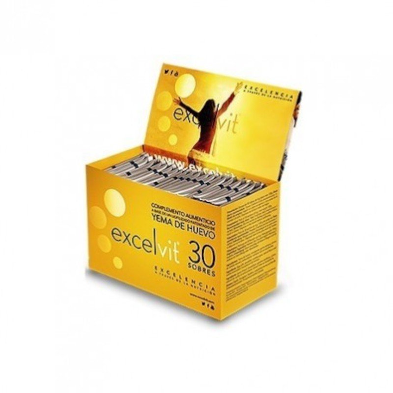 Excelvit Pure (Bienestar) 30 Sticks-1