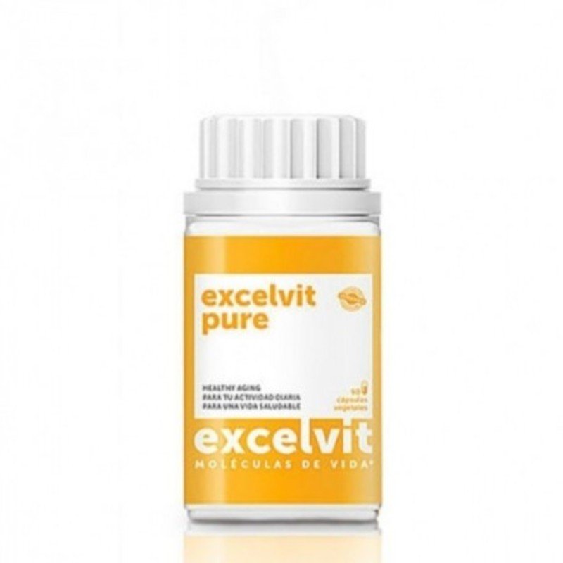 Excelvit Pure 90 Cápsulas-1