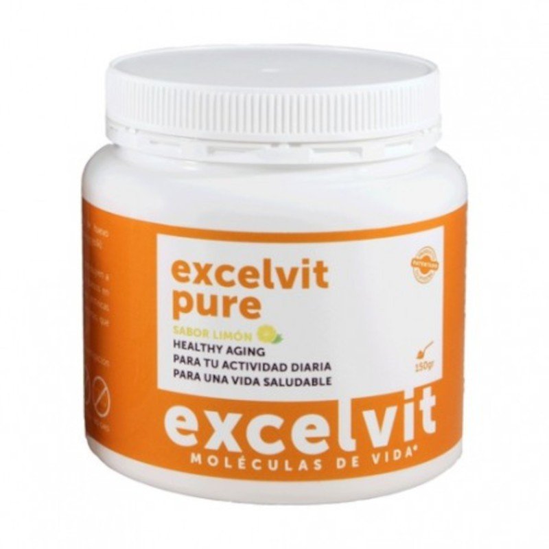 Excelvit Pure Limón 150 g-1