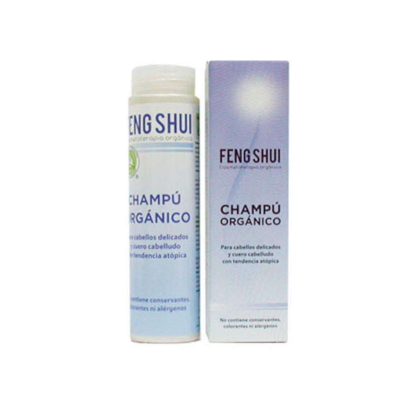 Feng Shui Champú Orgánico 200 ml-1