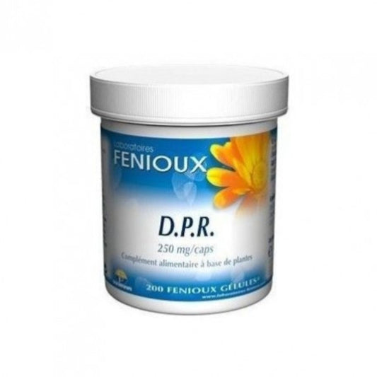 Fenioux DPR Foie (Hígado) 200 Cápsulas-1