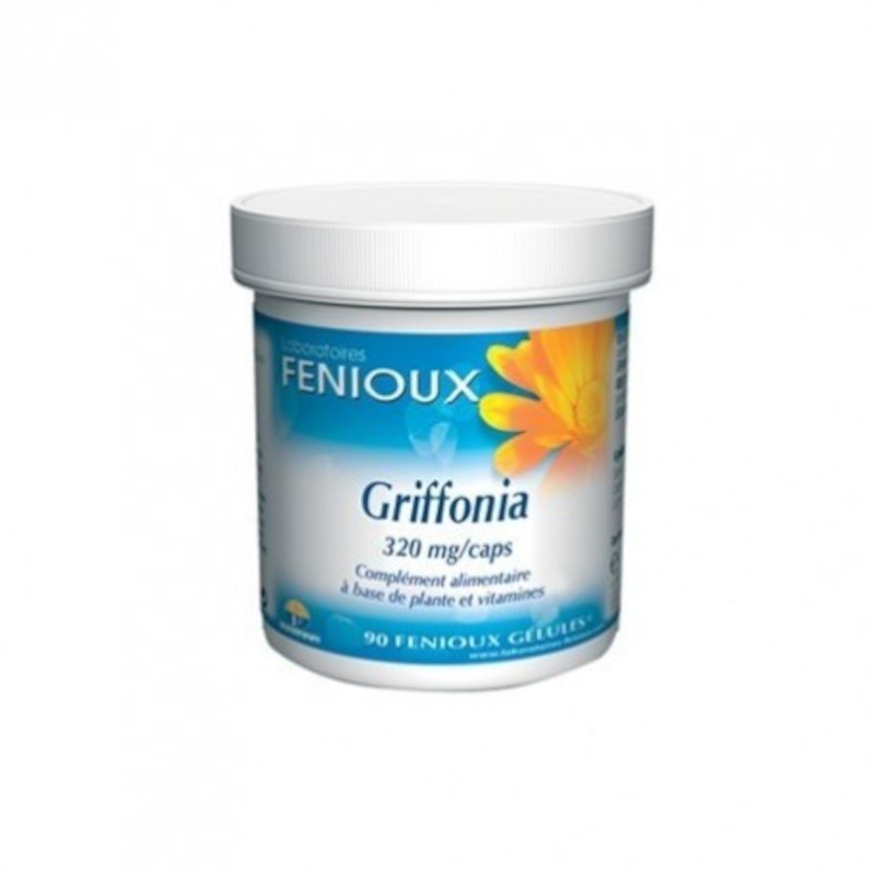Fenioux Griffonia 90 Cápsulas-1