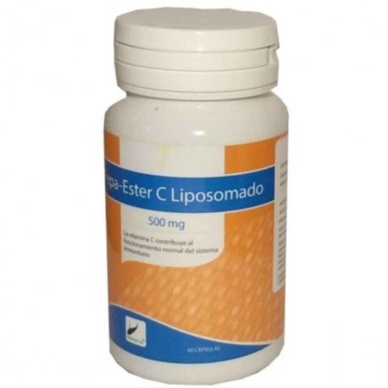 Fepa Ester C Liposomado 800 mg 60 Cápsulas-1