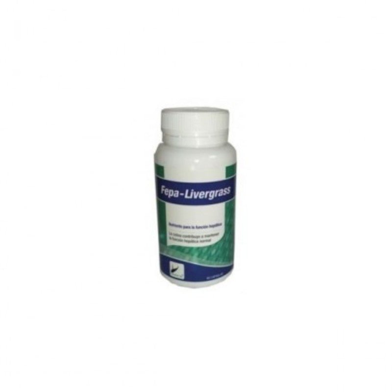Fepa Livergrass 560 mg 60 Cápsulas-1