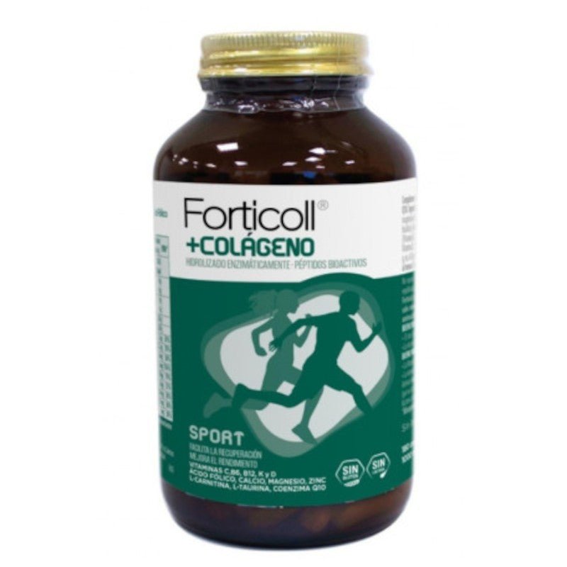 Forticoll Colágeno Bioactivo Sport 180 Comprimidos-1