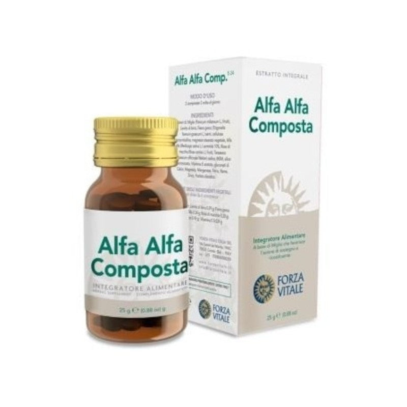 Forza Vitale Alfa Alfa Remineralizante 25 g-1