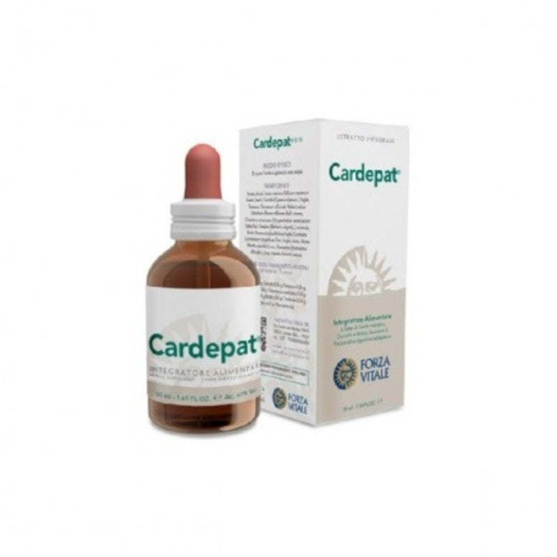 Forza Vitale Cardepat 50 ml-1