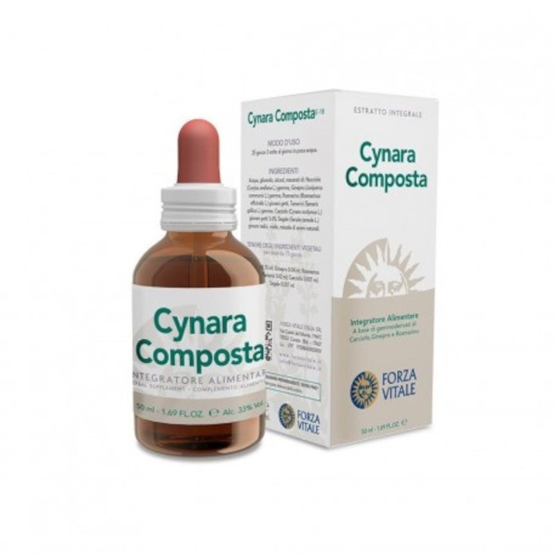 Forza Vitale Cynara Composta Extracto 50 ml-1