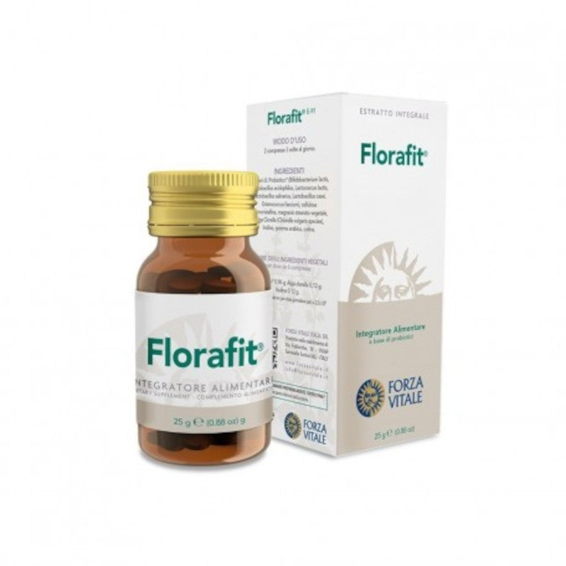 Forza Vitale Florafit Probiótico 25 g-1