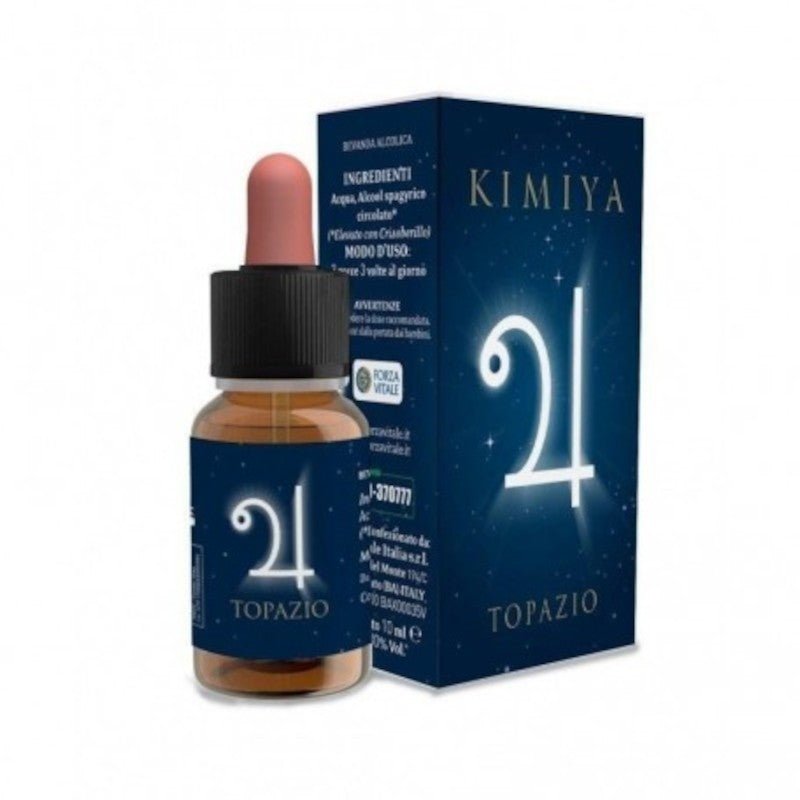 Forza Vitale Kimya Topazio 10 ml-1