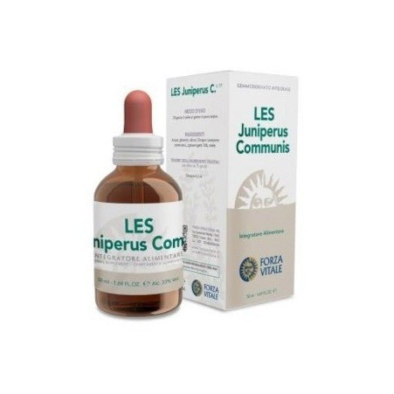Forza Vitale Les Juniperus Communis Enebro 50 ml-1