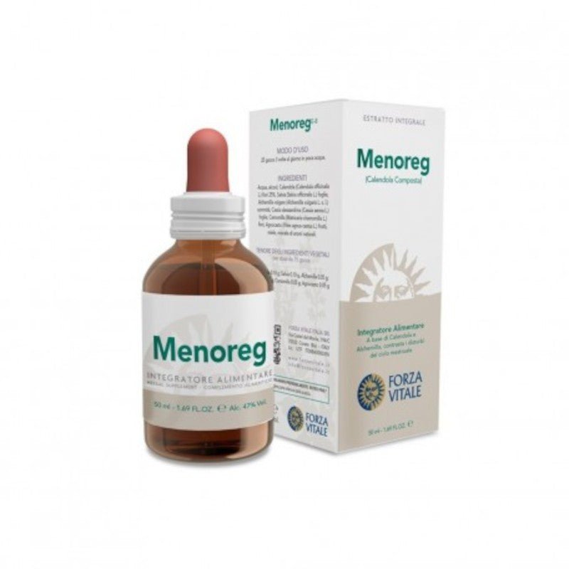 Forza Vitale Menoreg Caléndula Composta Extracto 50 ml-1