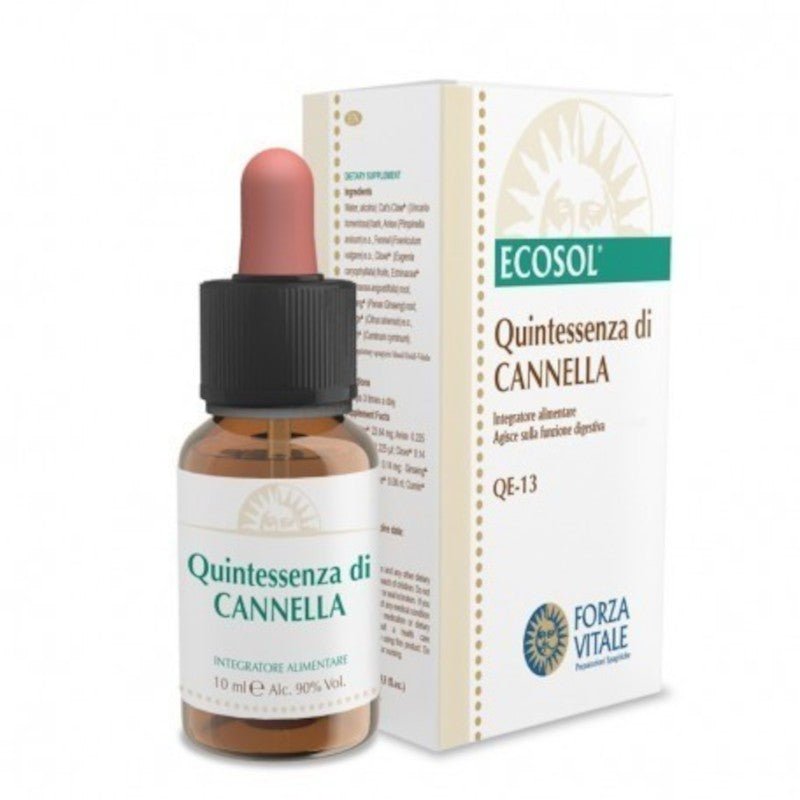 Forza Vitale Quinta Esencia Canela 10 ml-1