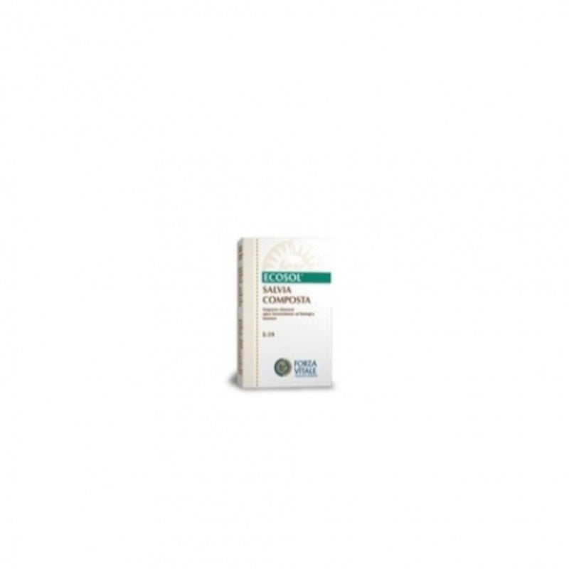 Forza Vitale Salvia Composta Extracto 10 ml-1