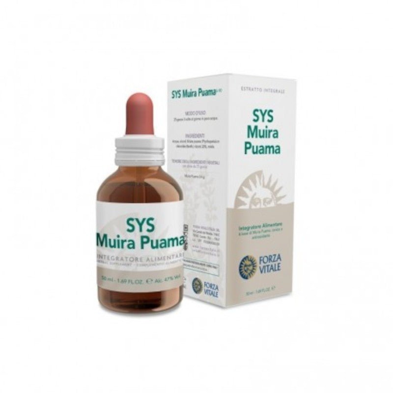 Forza Vitale Sys Muira Puama 50 ml-1