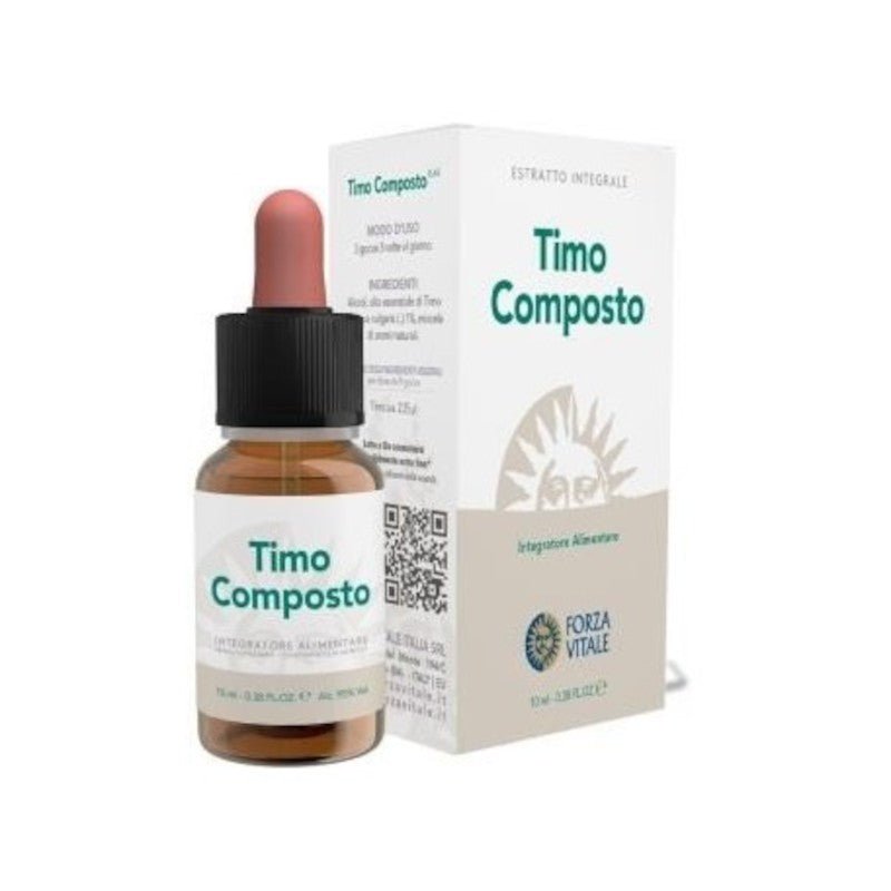 Forza Vitale Timo Composto Cobre 10 ml-1