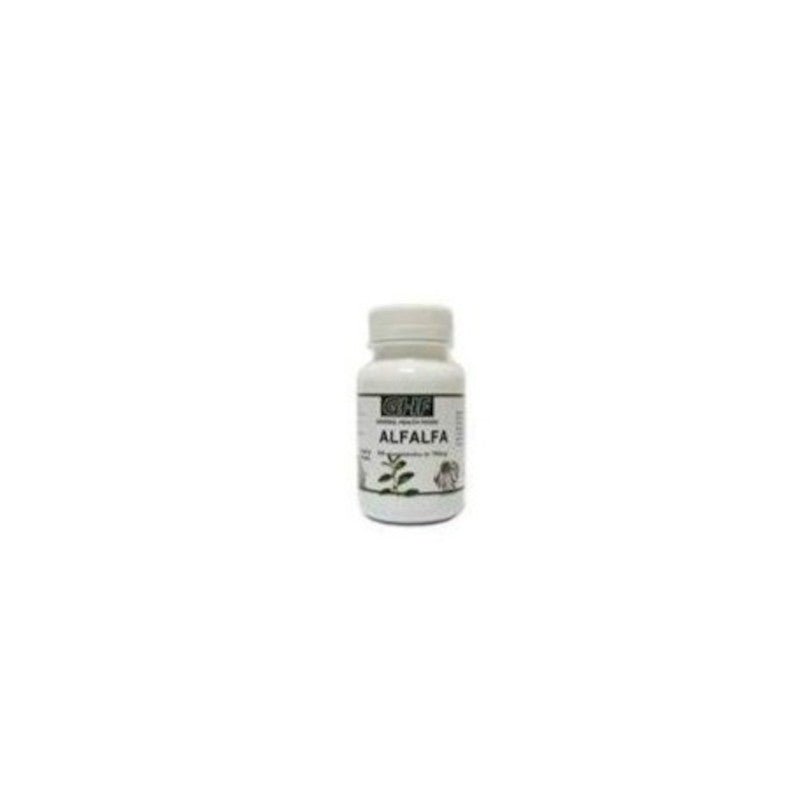 Ghf Alfalfa 700 mg 100 Comprimidos-1