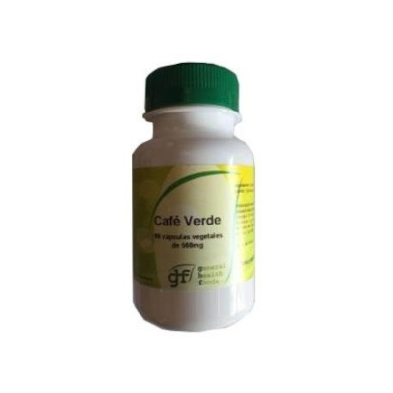 Ghf Café Verde 90 Cápsulas-1