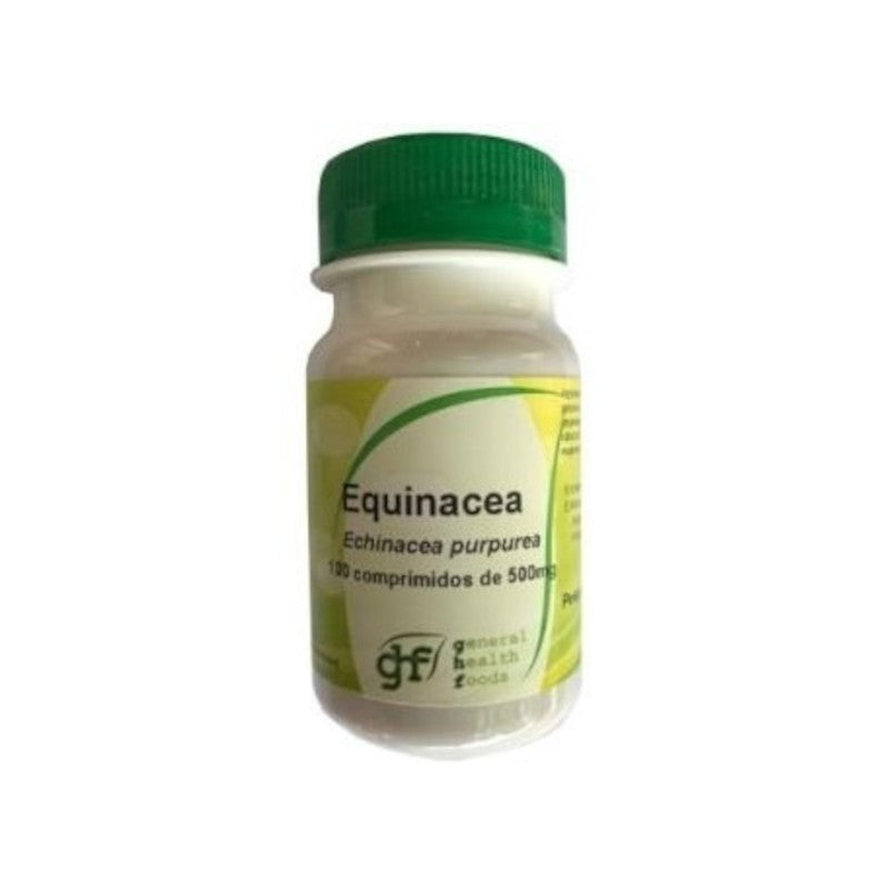 Ghf Equinácea 500 mg 100 Comprimidos-1