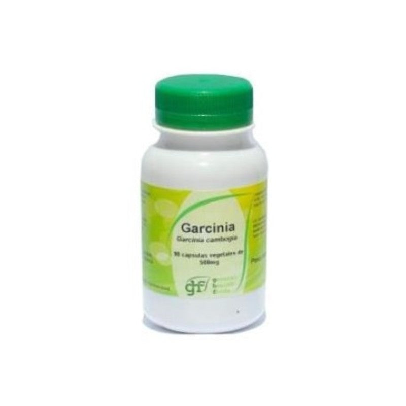 Ghf Garcinia Cambogia 500 mg 90 Cápsulas-1
