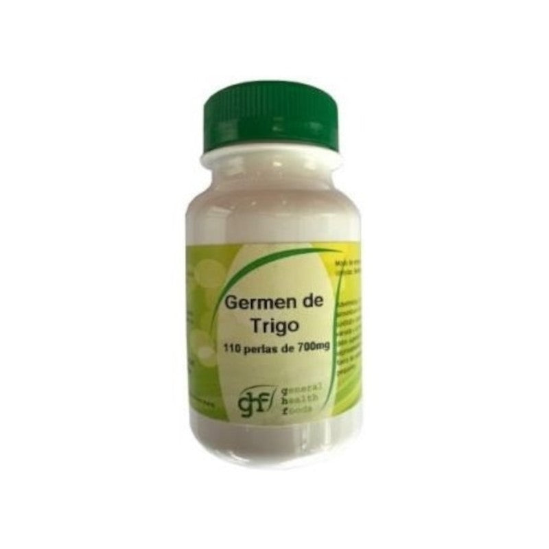 Ghf Germen de Trigo 500 mg 110 Perlas-1