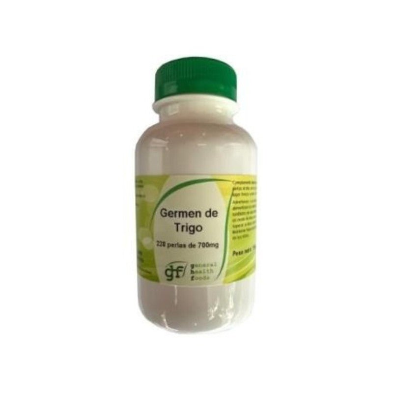 Ghf Germen de Trigo 500 mg 220 Perlas-1
