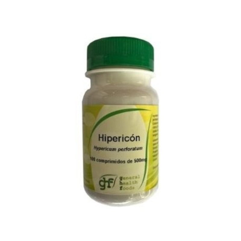 Ghf Hipérico 100 Comprimidos-1