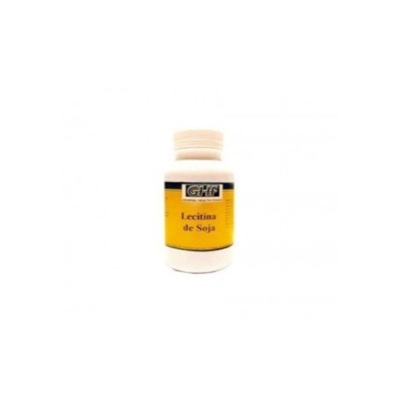Ghf Lecitina 1200 mg 90 Perlas-1